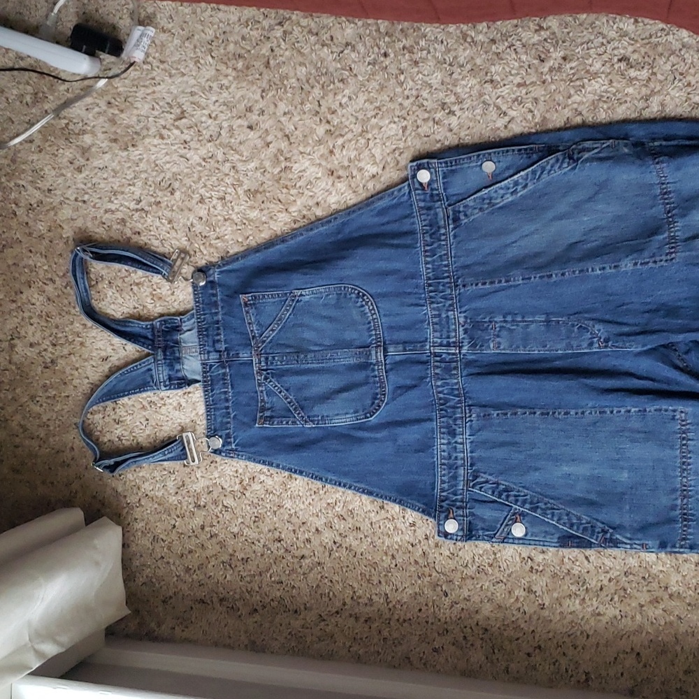 Gap Denim Overalls